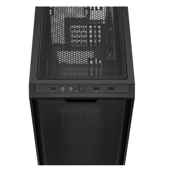 ASUS Case A21/ Micro ATX/ Transpar./ Čierna2