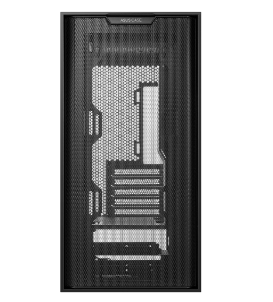 ASUS Case A21/ Micro ATX/ Transpar./ Čierna3