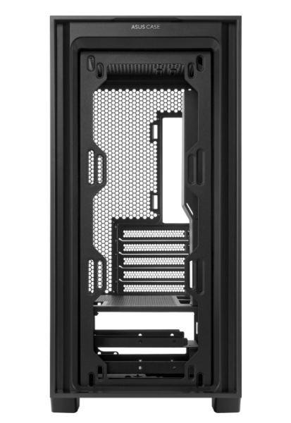 ASUS Case A21/ Micro ATX/ Transpar./ Čierna6