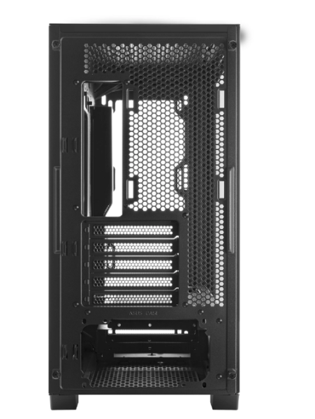 ASUS Case A21/ Micro ATX/ Transpar./ Čierna4