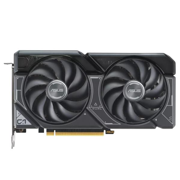 ASUS DUAL RTX4060TI OC 16GB/128-bit GDDR6 HDMI 3xDP