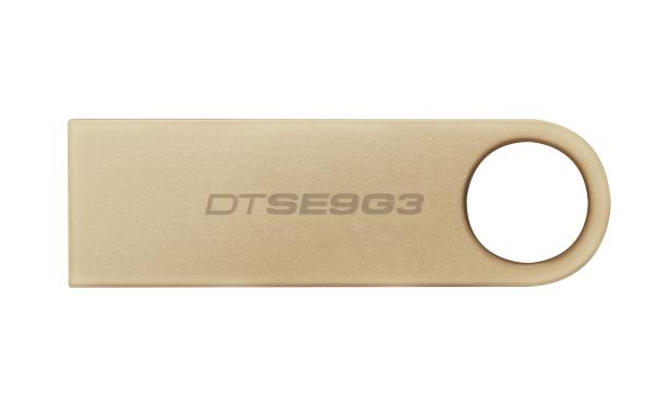 DataTraveler SE9 G3/ 512GB/ USB 3.2/ USB-A/ Zlatá1