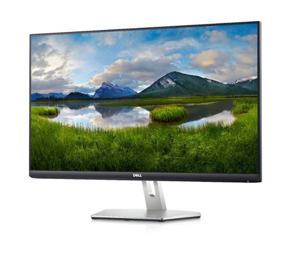 Dell 27 Monitor | S2721HN - 27&quot;/IPS/FHD/75Hz/4ms/Silver/3RNBD