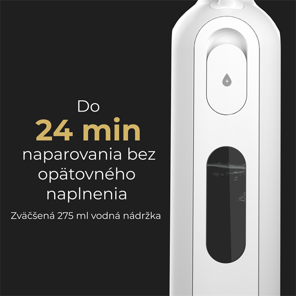 AENO Parný mop SM2 - 220-240V, 50/60Hz, 1200W16