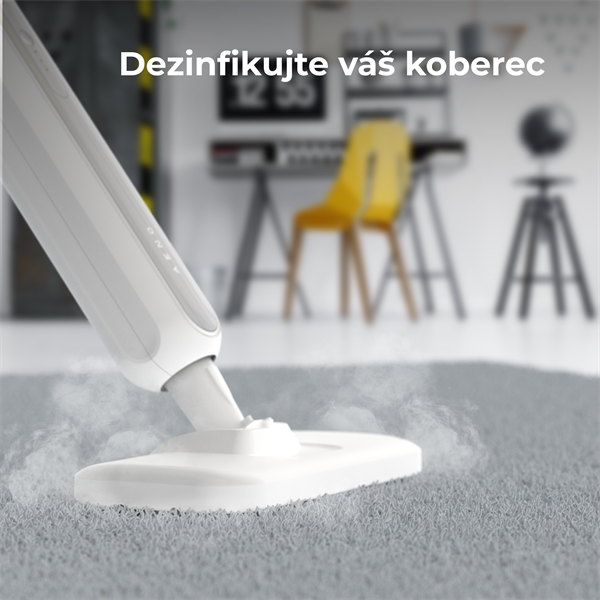 AENO Parný mop SM2 - 220-240V, 50/60Hz, 1200W20