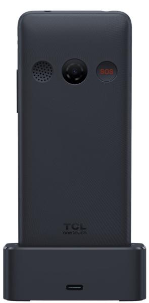 TCL Onetouch 4022S Dark Night Gray1