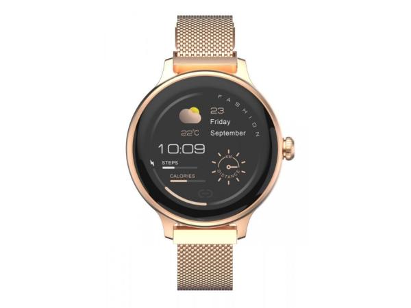 CARNEO Hero mini HR+/ Rose Gold/ Elegant Band/ Rose Gold0