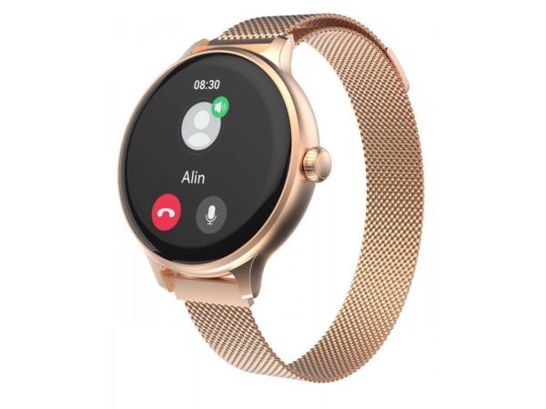 CARNEO Hero mini HR+/ Rose Gold/ Elegant Band/ Rose Gold2