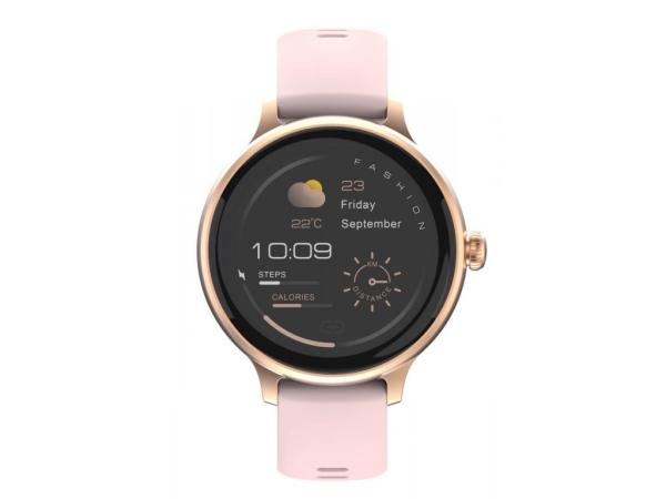 CARNEO Hero mini HR+/ Rose Gold/ Elegant Band/ Rose Gold5