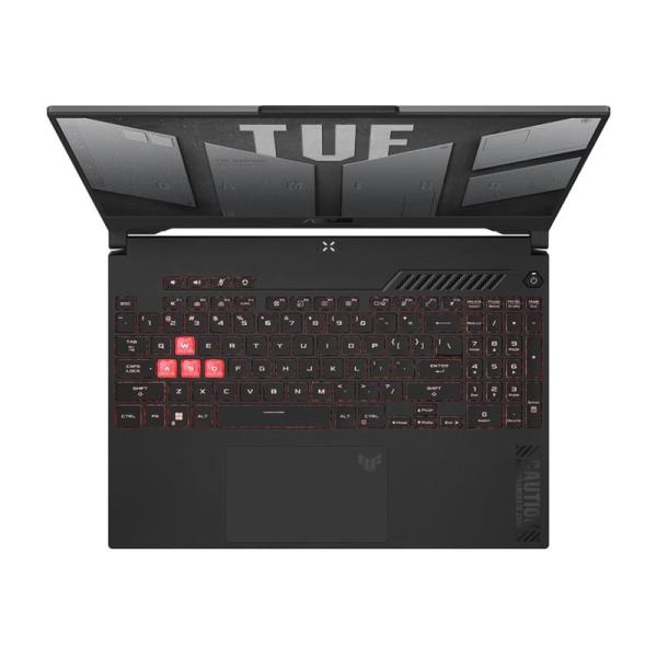 ASUS TUF Gaming A15/R5-7535HS/16GB DDR5/1TB SSD/RTX4060/15,6&quot; FHD/bez OS/Jaeger Gray2