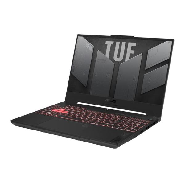 ASUS TUF Gaming A15/R5-7535HS/16GB DDR5/1TB SSD/RTX4060/15,6&quot; FHD/bez OS/Jaeger Gray3