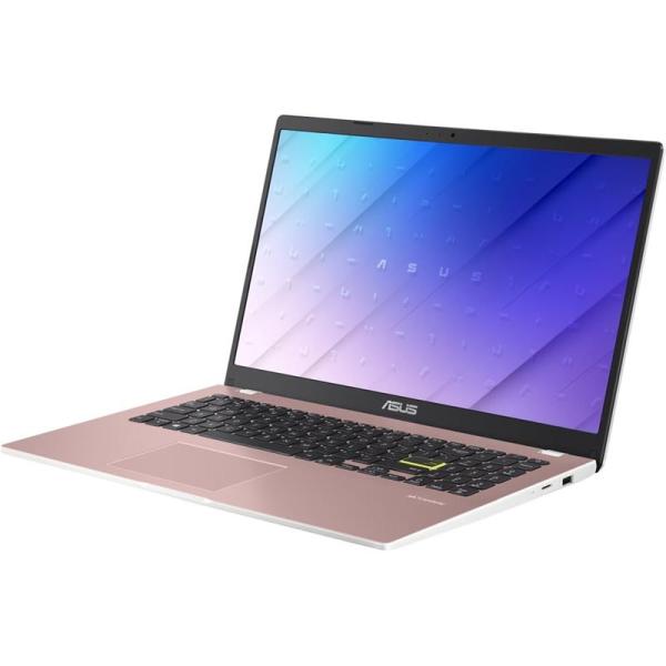 ASUS Laptop E510/N4020/4GB/128GB EMMC/15,6" FHD/Intel UMA/WIN11 HOME S/Rose Pink1