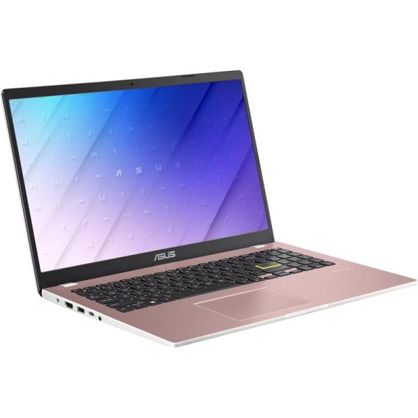 ASUS Laptop E510/N4020/4GB/128GB EMMC/15,6" FHD/Intel UMA/WIN11 HOME S/Rose Pink2