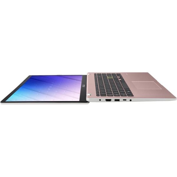 ASUS Laptop E510/N4020/4GB/128GB EMMC/15,6" FHD/Intel UMA/WIN11 HOME S/Rose Pink4