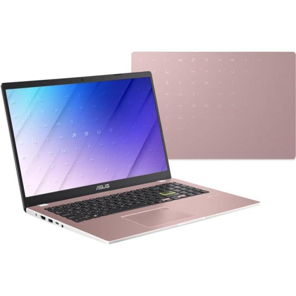 ASUS Laptop E510/N4020/4GB/128GB EMMC/15,6" FHD/Intel UMA/WIN11 HOME S/Rose Pink8