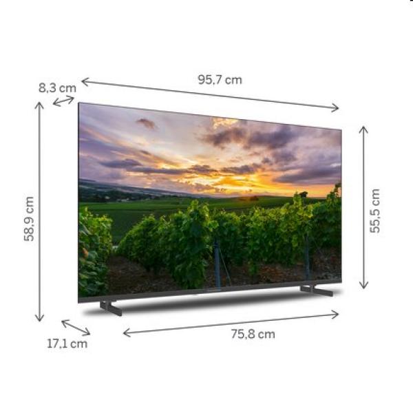 Thomson 43QA2S13 Qled Android5