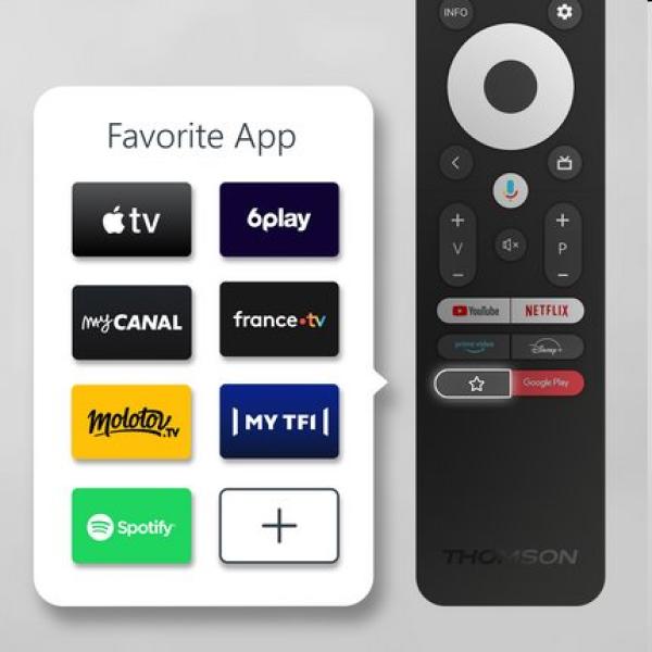 Thomson 43QA2S13 Qled Android2