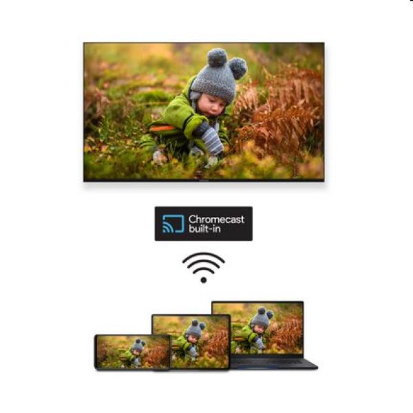 Thomson 43QA2S13 Qled Android3