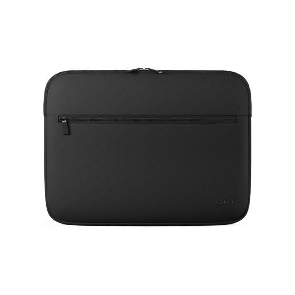 Epico Neoprenové púzdro pre Apple MacBook Pro 14&quot;/Air 13&quot; - čierna