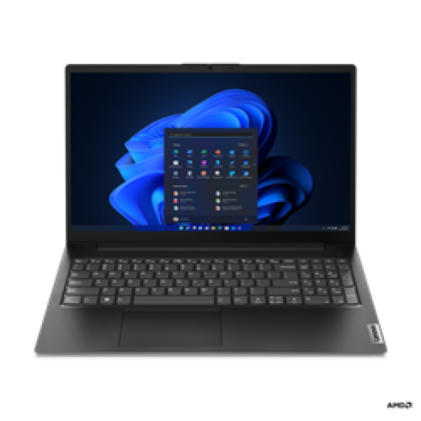 Lenovo V15 G4 AMN Ryzen 5 7520U 8GB 256GB-SSD 15.6&quot;FHD TN AG IntegRadeon Win11Pro Black