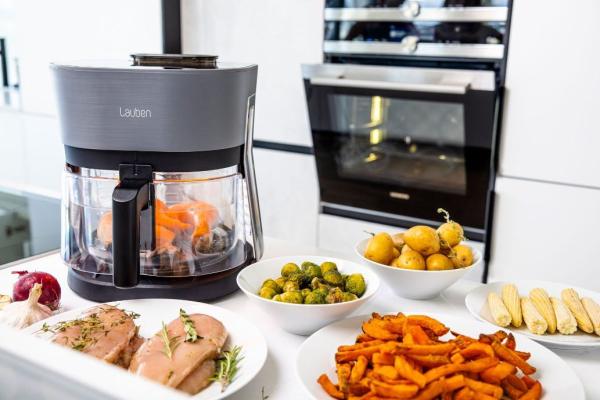 Lauben Glass&SteamAir® Fryer 4500BG15