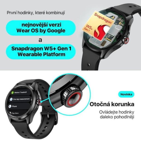 MOBVOI TicWatch Pro 5 GPS0