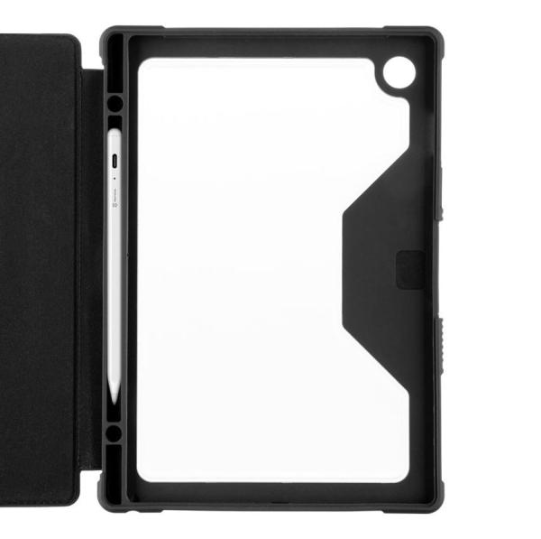 Tactical Heavy Duty Púzdro pre Samsung X200/ X205 Galaxy Tab A8 10.5 Black1