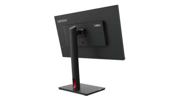 Lenovo ThinkVision/ T24i-30/ 23, 8&quot;/ IPS/ FHD/ 60Hz/ 6ms/ Blck-Red/ 3R2