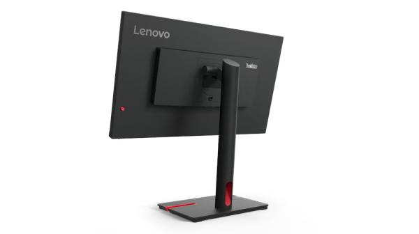 Lenovo ThinkVision/ T24i-30/ 23, 8&quot;/ IPS/ FHD/ 60Hz/ 6ms/ Blck-Red/ 3R5