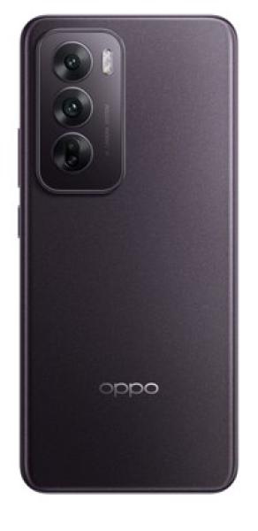 OPPO Reno12 5G 12GB + 256GB Black Brown4