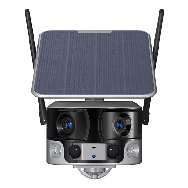 Solárna kamera Viking PRIME-WiFi2