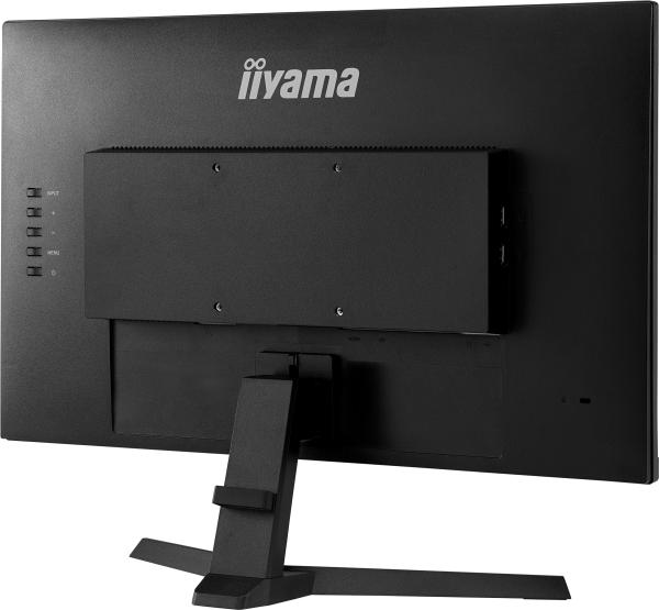 iiyama G-Master/ G2770QSU/ 27"/ IPS/ QHD/ 165Hz/ 0, 5ms/ Black/ 3R6