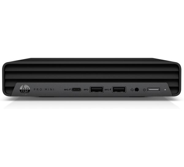 HP Pro/ 400 G9/ Mini/ i3-12100T/ 8GB/ 256GB SSD/ UHD 730/ DOS/ 3R