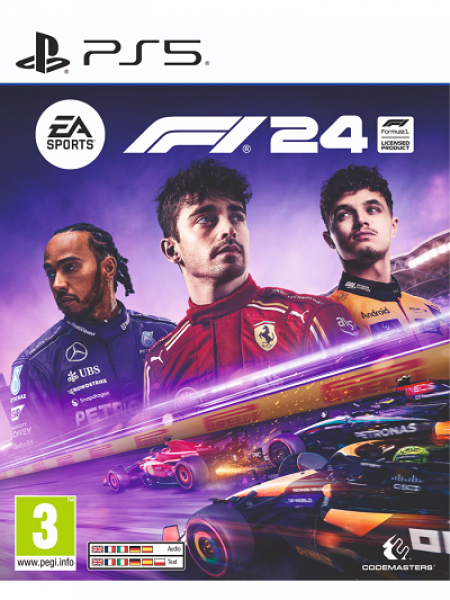 F1 24 [PS5]