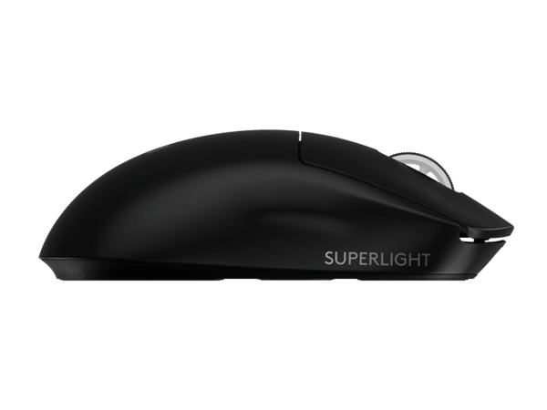 Logitech® G PRO X SUPERLIGHT 2 LIGHTSPEED Gaming Mouse - BLACK - 2.4GHZ (Otvorené)2