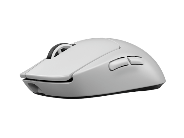 Logitech® G PRO X SUPERLIGHT 2 LIGHTSPEED Gaming Mouse - WHITE - 2.4GHZ 