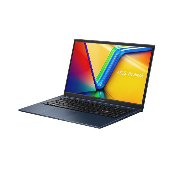 ASUS Vivobook 15/ X1504VA/ i3-1315U/ 15, 6&quot;/ FHD/ 8GB/ 512GB SSD/ UHD/ W11H/ Blue/ 2R2