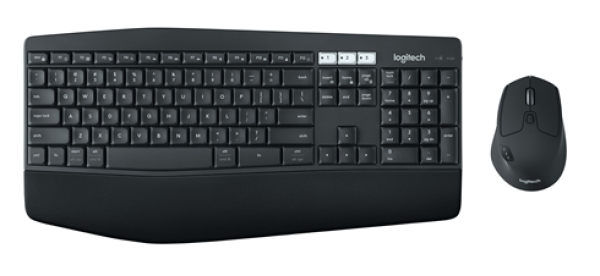 Logitech MK850 Performance - bezdrôtová klávesnica a myš, kombo, CZ/SK