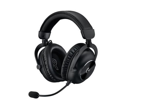 Logitech® G PRO X 2 LIGHTSPEED Wireless Gaming Headset - BLACK