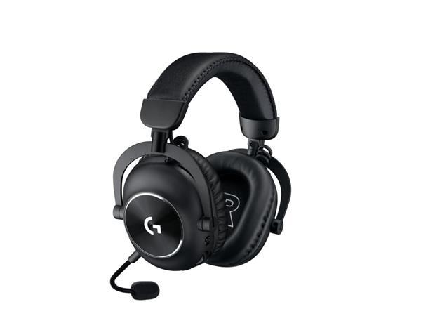 Logitech® G PRO X 2 LIGHTSPEED Wireless Gaming Headset - BLACK1