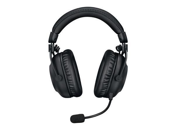 Logitech® G PRO X 2 LIGHTSPEED Wireless Gaming Headset - BLACK2