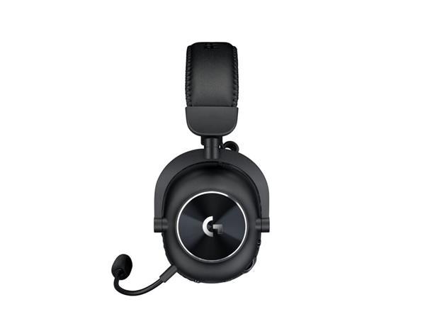 Logitech® G PRO X 2 LIGHTSPEED Wireless Gaming Headset - BLACK4