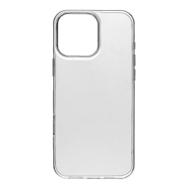 Tactical TPU Kryt pre Apple iPhone 16 Pre Max Transparent