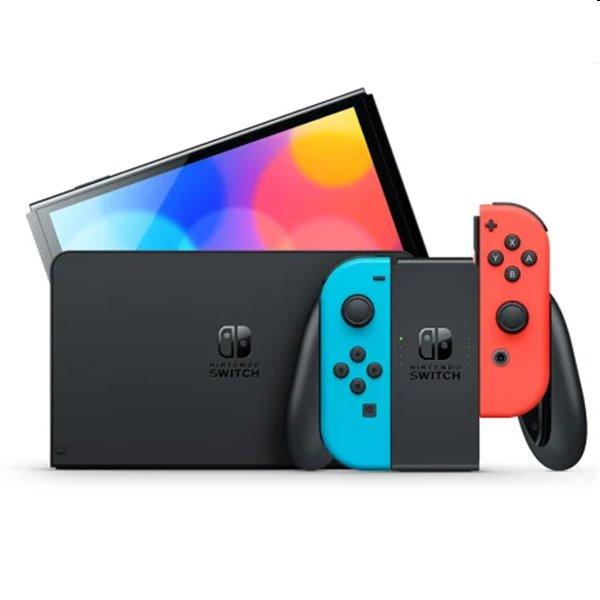 Nintendo Switch (OLED model) Neon5
