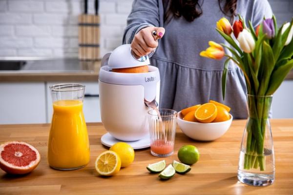 Lauben Electric Citrus Juicer 110WT - odšťavňovač13