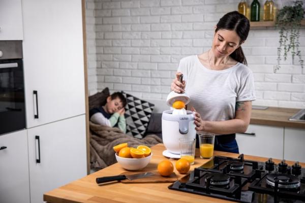 Lauben Electric Citrus Juicer 110WT - odšťavňovač16