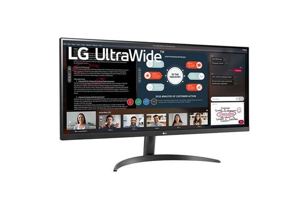 LG 34WP500-B 34"UW IPS LED 2560x1080 5M:1 5ms 300cd 2xHDMI3