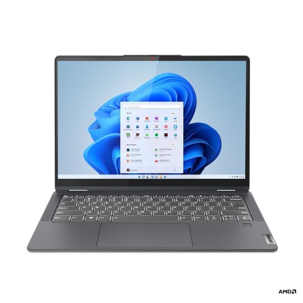 Lenovo IdeaPad Flex 5/ 14ALC7/ R5-5500U/ 14"/ WUXGA/ T/ 16GB/ 1TB SSD/ RX Vega 7/ W11H/ Gray/ 2R