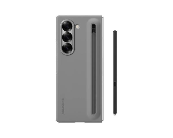 Samsung Ochranné puzdro s perom S Pen pre Fold 6 Gray2