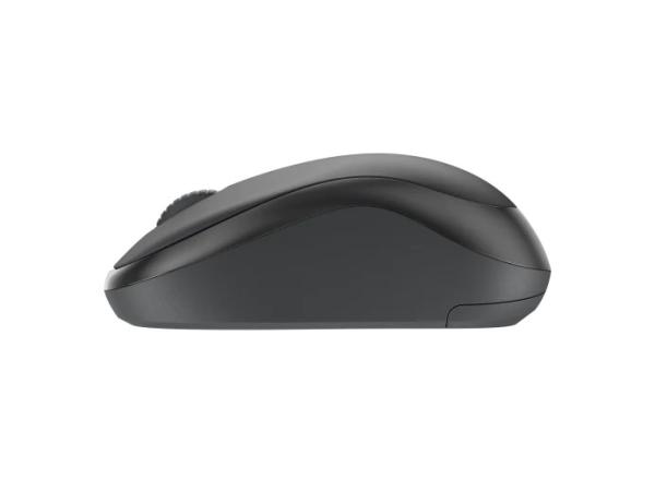 Logitech myš M240 Tichá bezdrátová myš,  šedá,  EMEA2